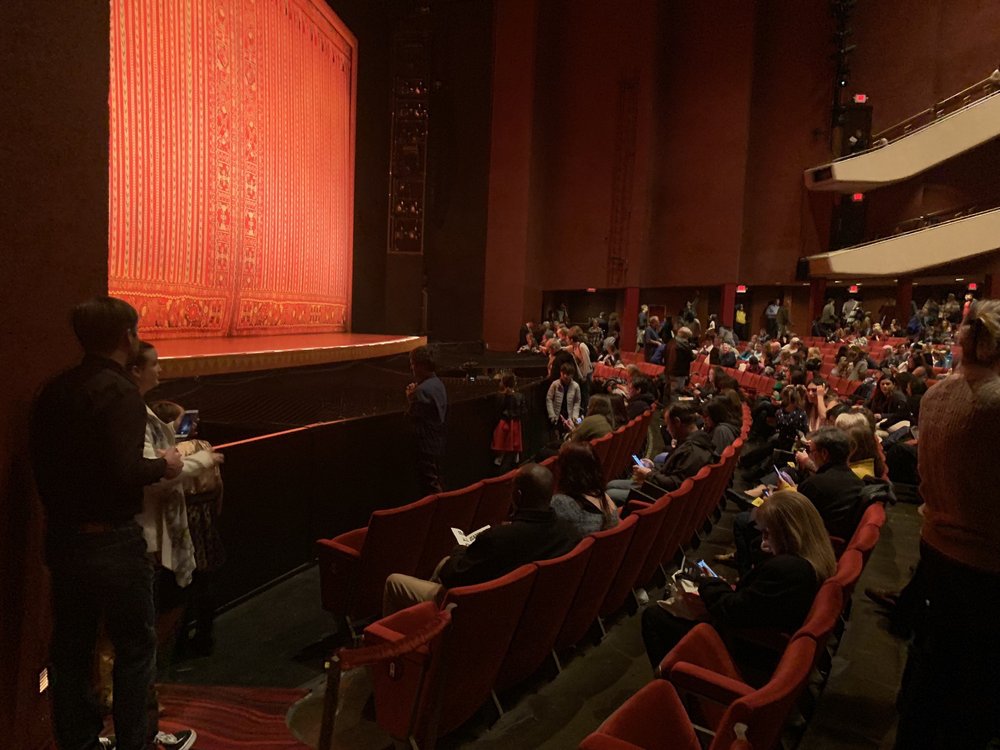 San Diego Civic Theatre
