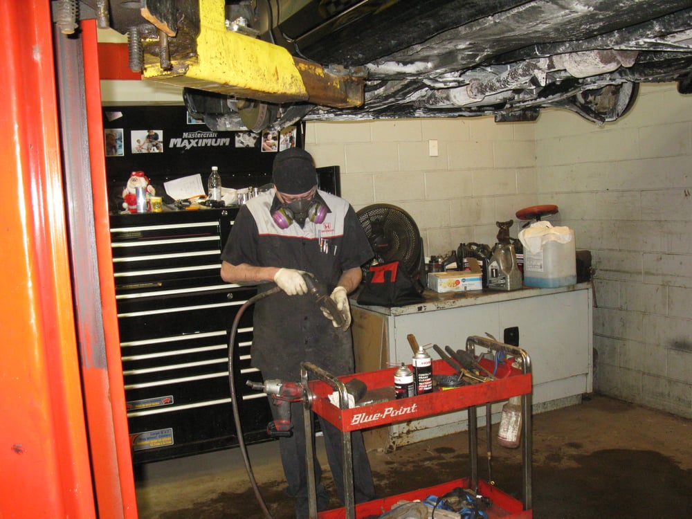 Hunt Club Honda