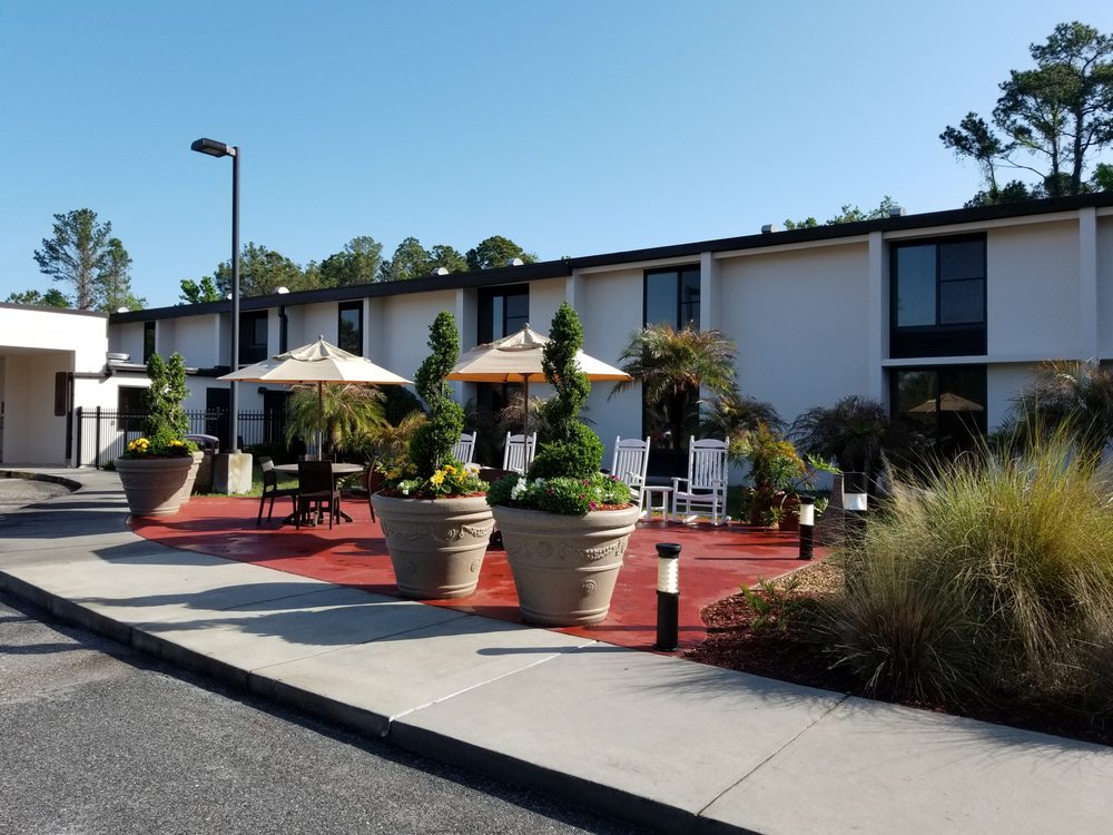 Navy Lodge Jacksonville 21 Photos Hotels 6099 Mustin Rd, Westside, Jacksonville, FL