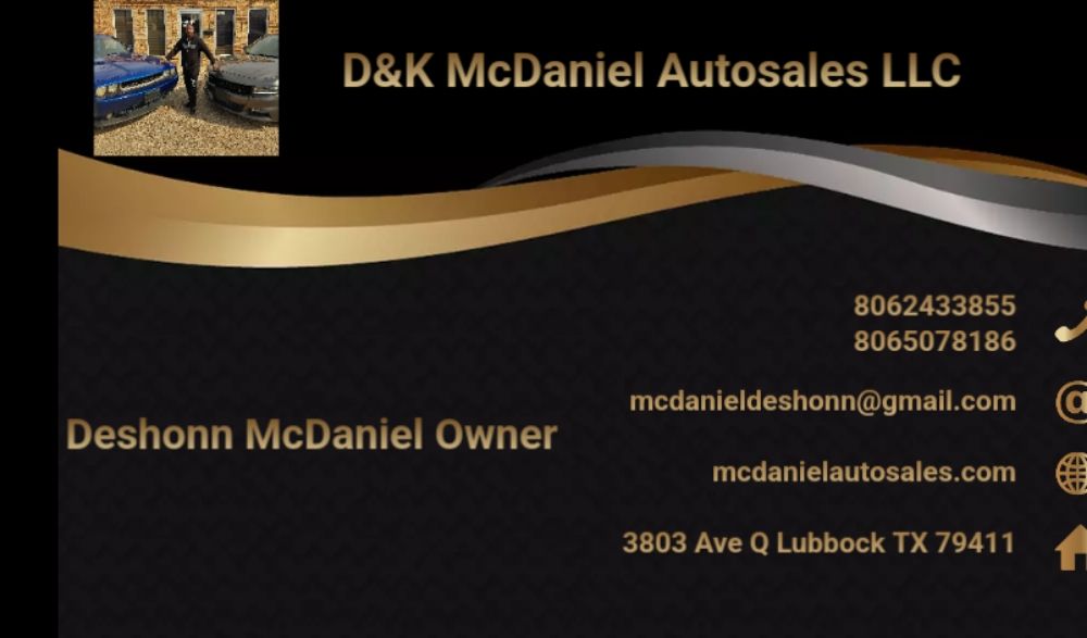 Mcdaniel Plumbing