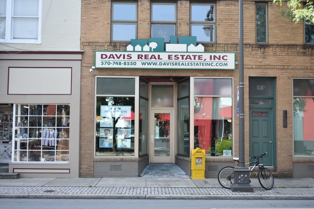 Davis Real Estate