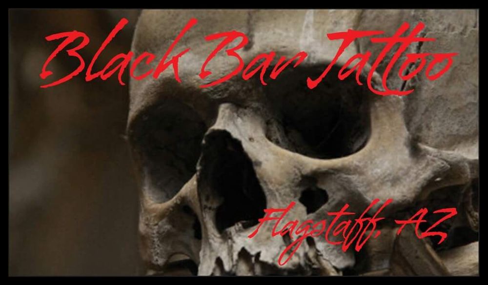 Black Bar Tattoo Studio  3