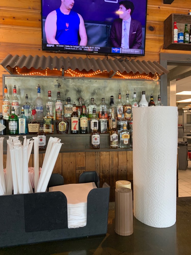 Moe's Original Bar B Que