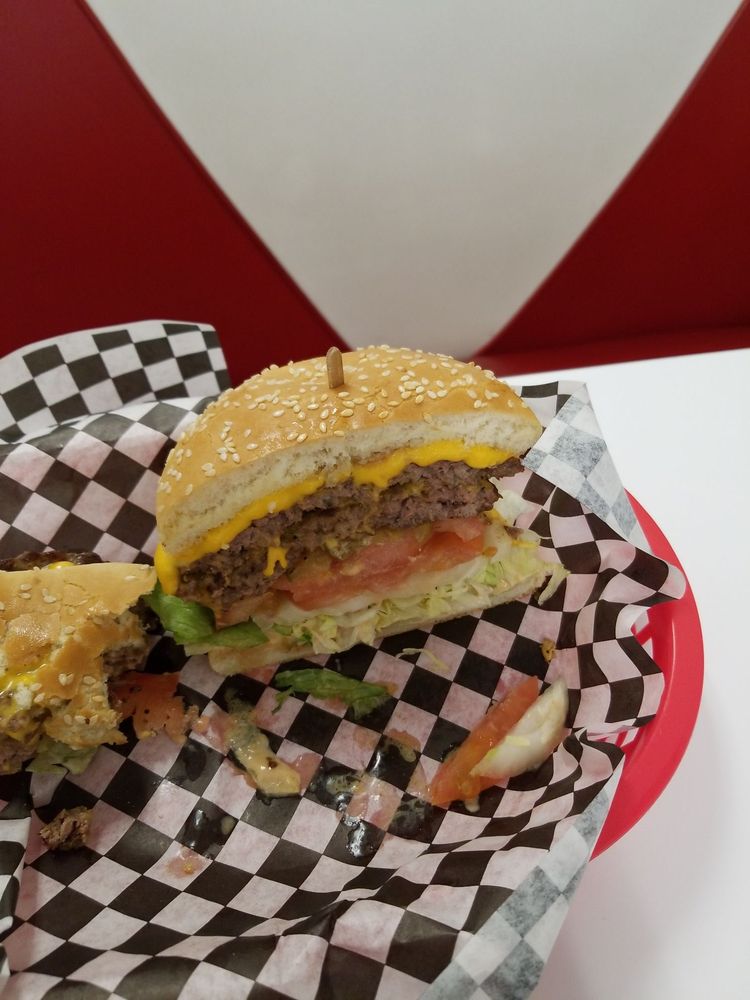 Bob's Giant Burger Bob's Giant Burger