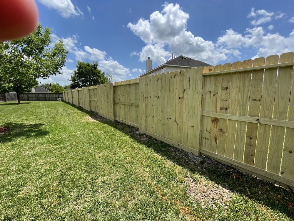 Katy Fence Repair