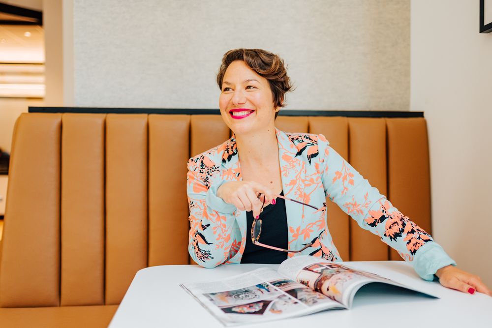 The Liz Clark Team // Compass RE