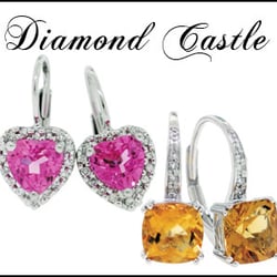Diamond Castle Jewelry 355 Us Hwy 9 Manalapan Nj Phone Photo Of Diamond Castle Manalapan Nj United States And Gemstone Earrings