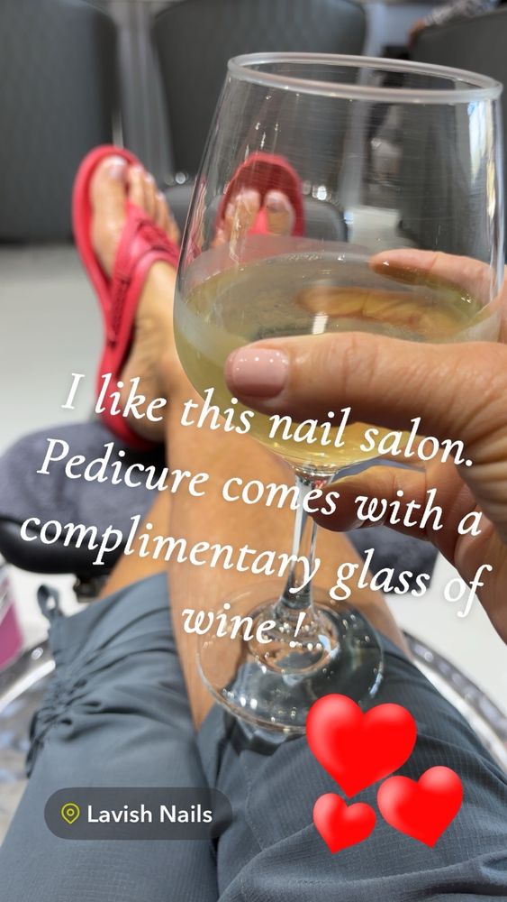Lavish Nails Gulf Shores Image