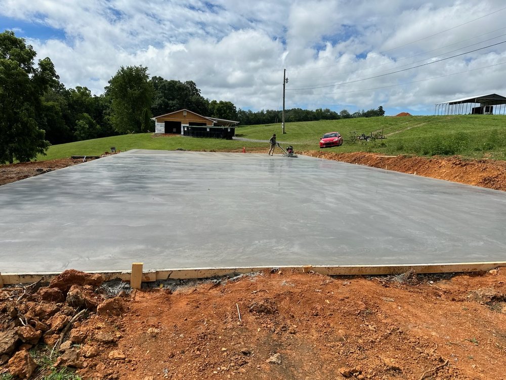 Mista Concrete