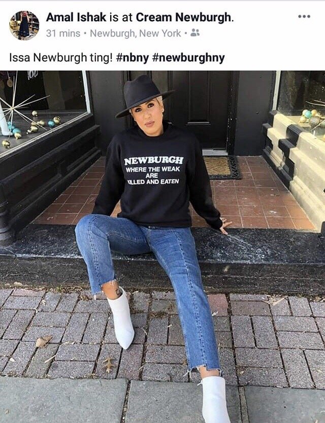 Cream Boutique Newburgh