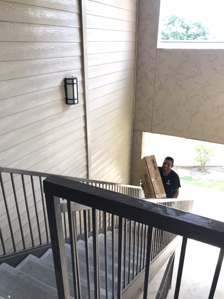 Hallco Moving & Delivery