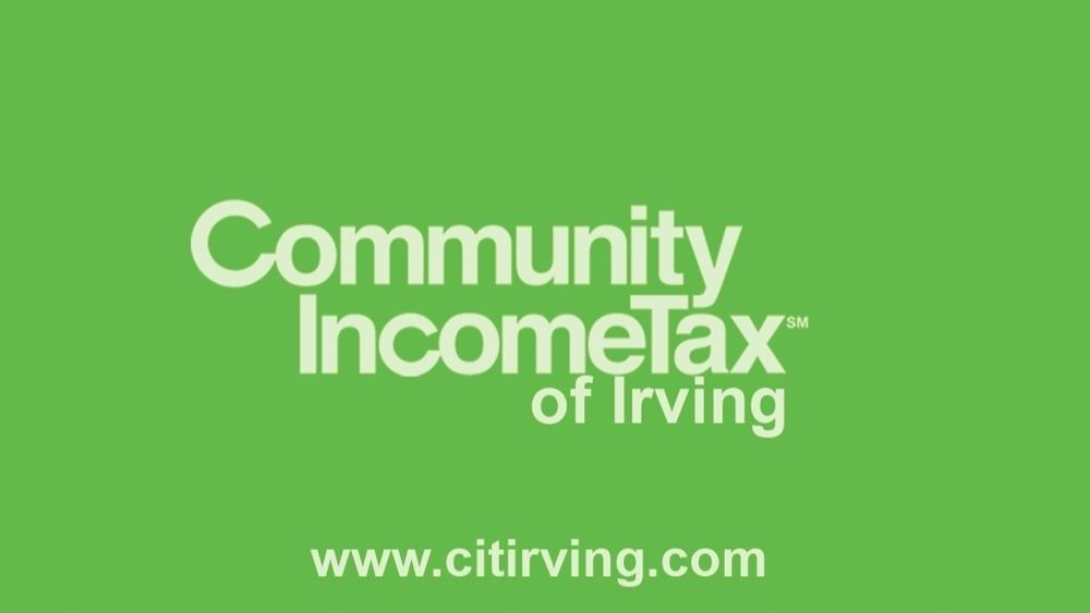 Community Income Tax of Irving