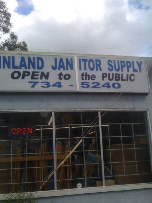 Inland Janitorial