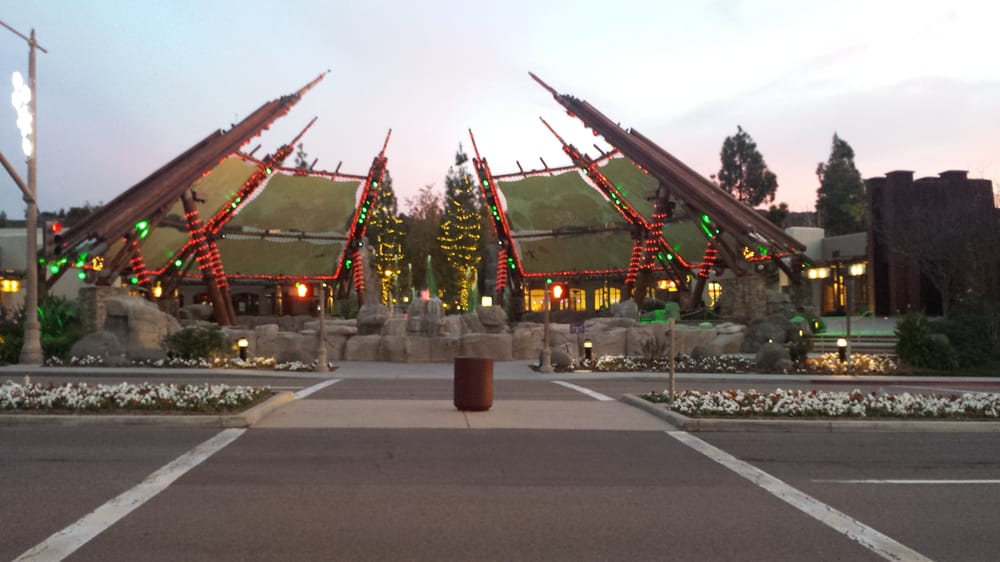Viejas casino in alpine ca