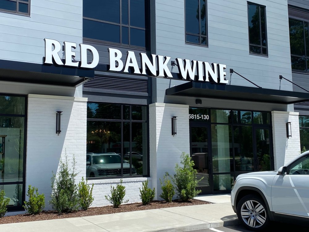 Red Bank Wine