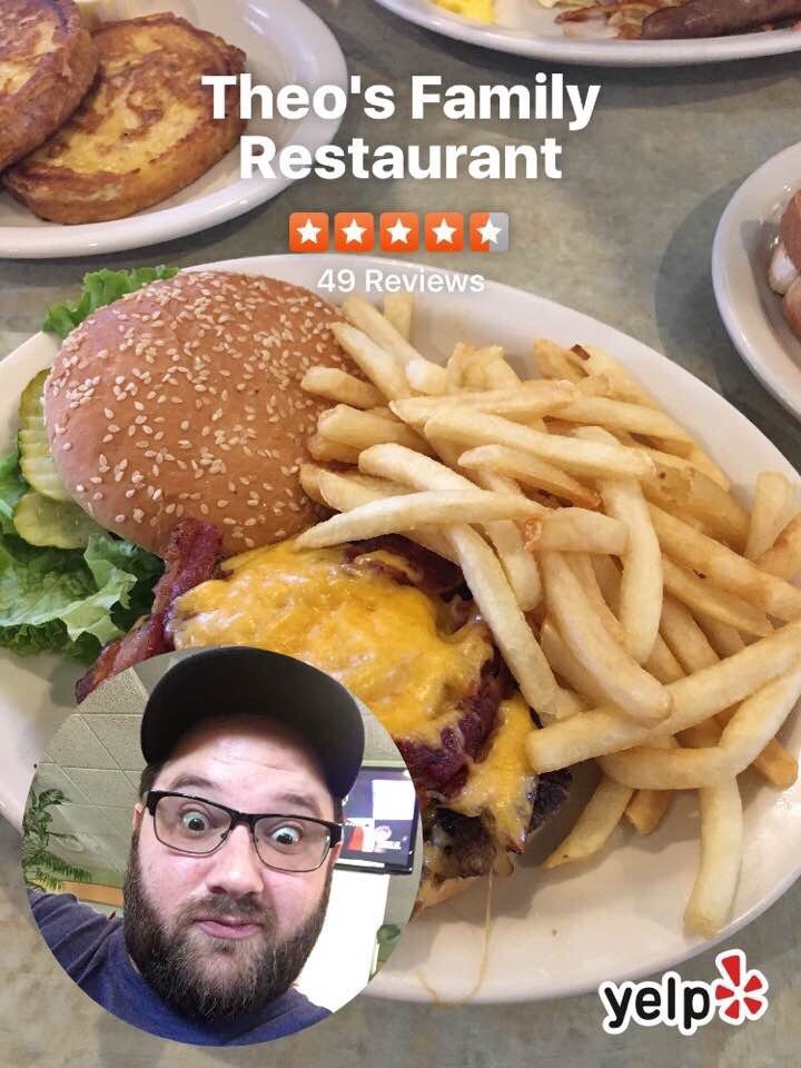 Theo’s Family Restaurant 54 Photos & 62 Reviews Italian 11747 E