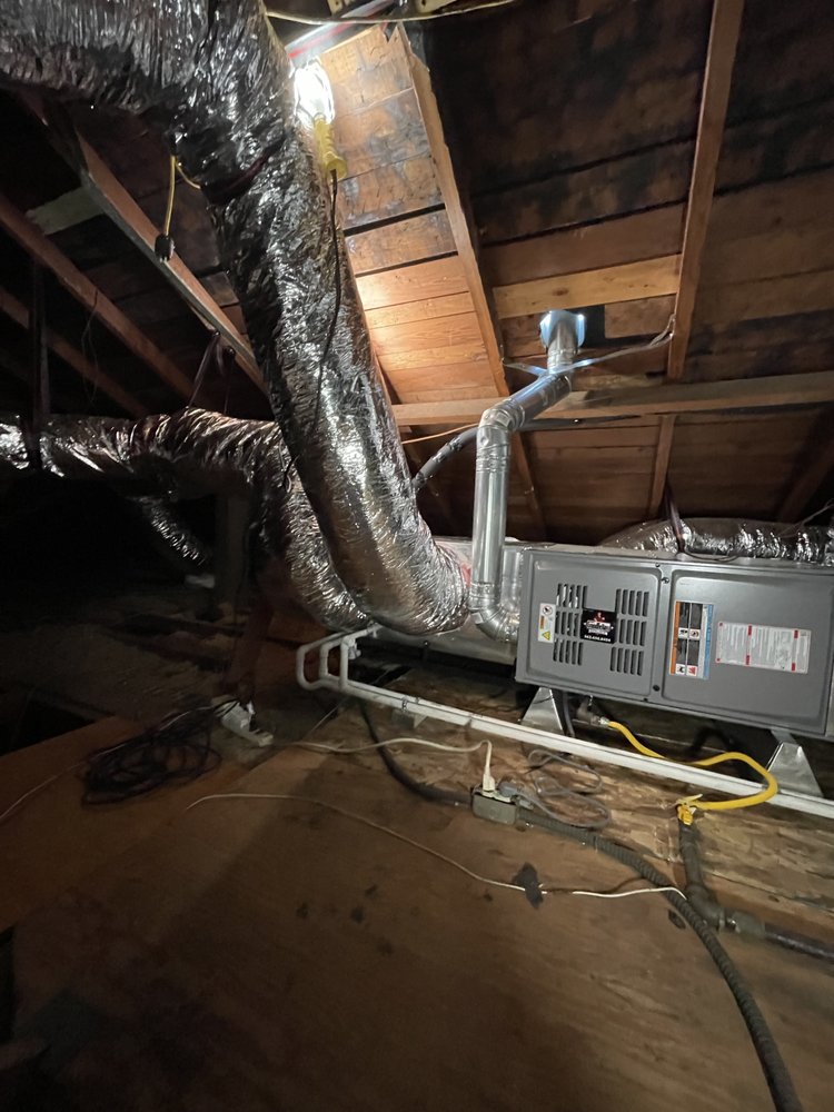 image of business Goodfellas Heating & Air