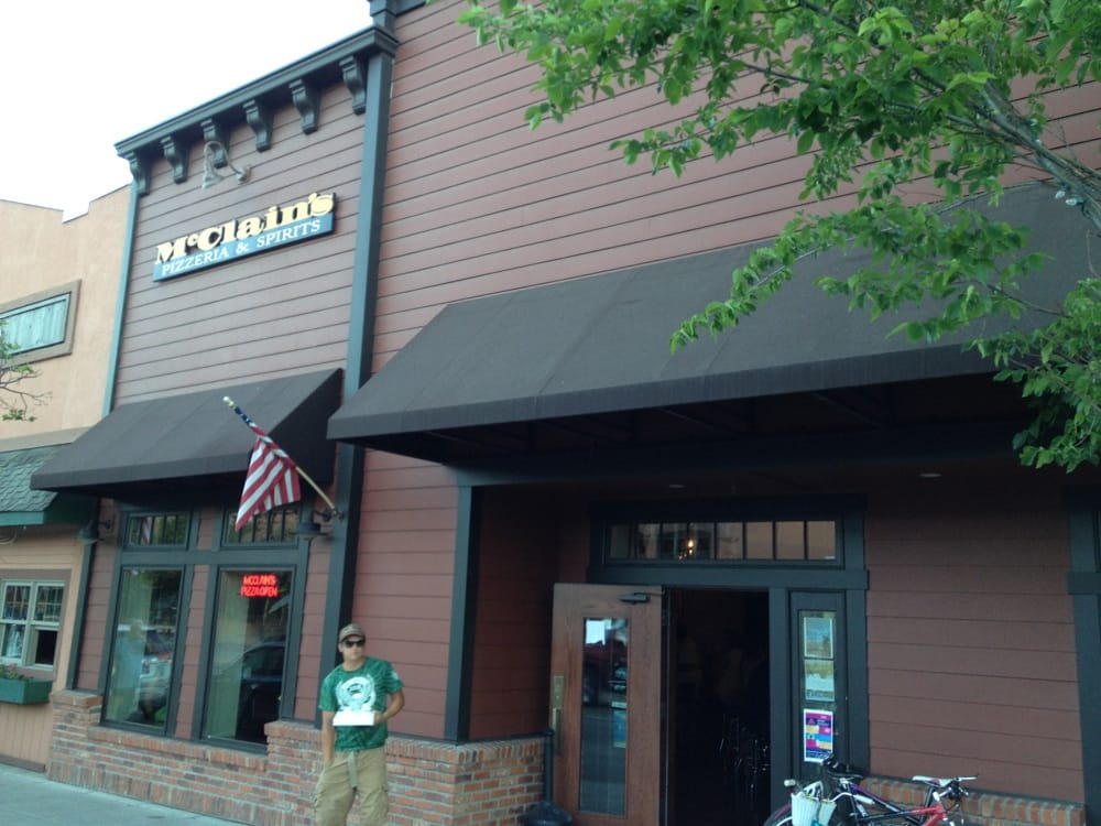 McClain’s Pizzeria CLOSED 11 Reviews Pizza 103 S Main St