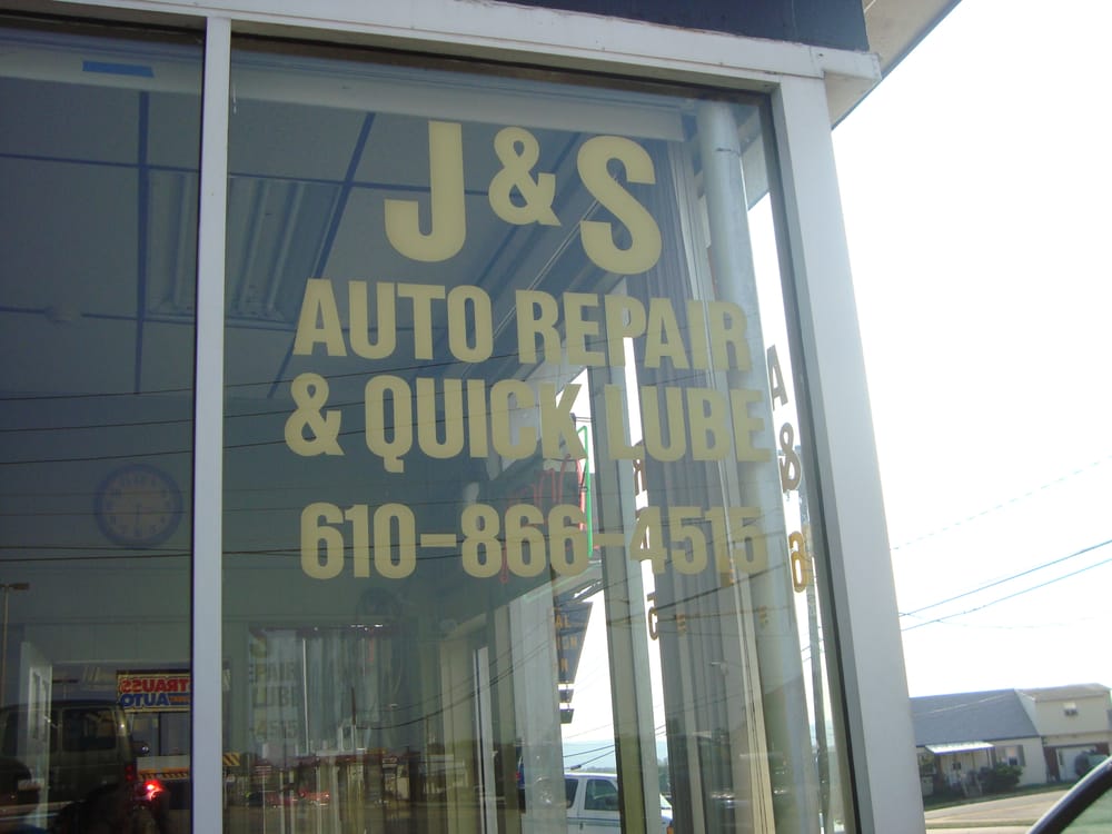 J & S Auto Repair Llc
