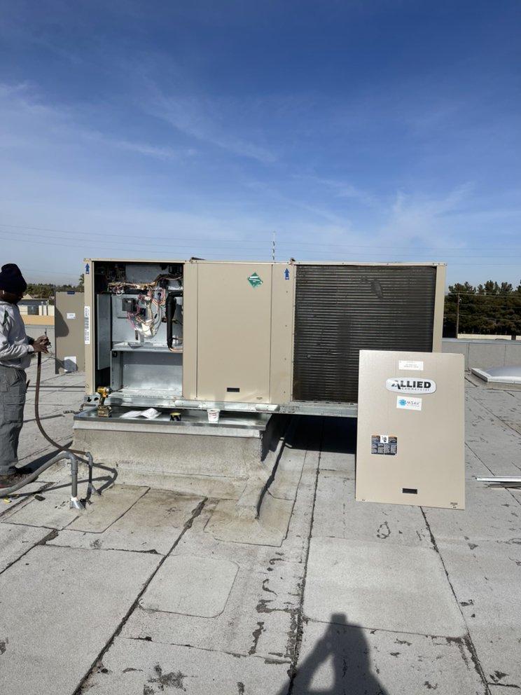 image of business HVAC Connection