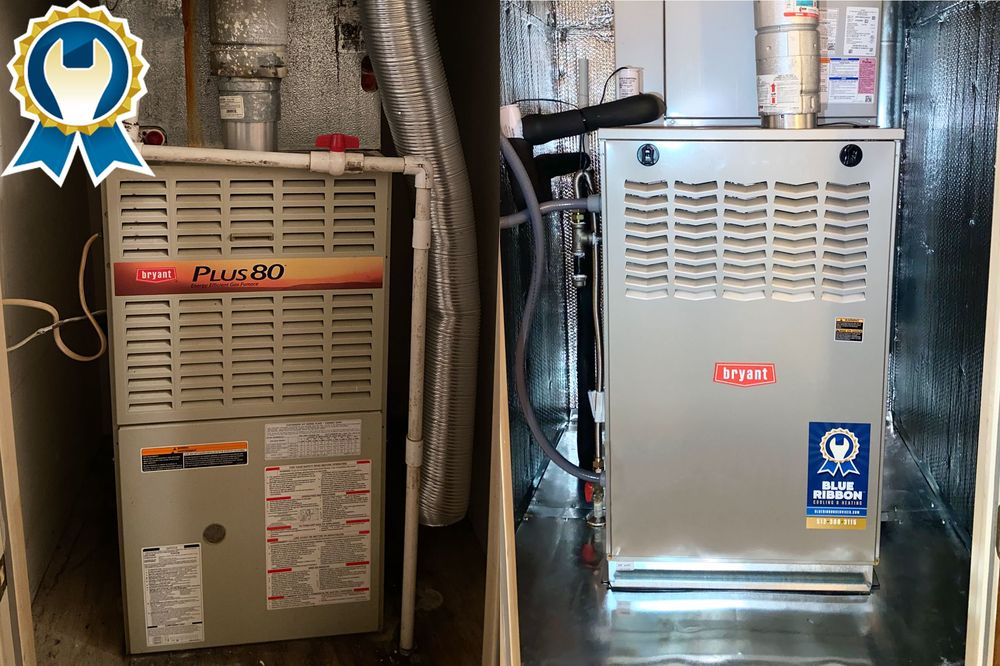image of business Blue Ribbon Cooling & Heating