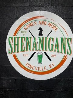 House of Shenanigans