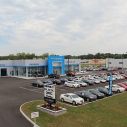 Davidson Chevrolet Cadillac Buick Gmc Of Rome Car Dealers 5871