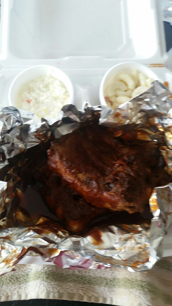Ann’s BarBQue Barbeque 1008 N Hawley St, Toledo, OH Restaurant
