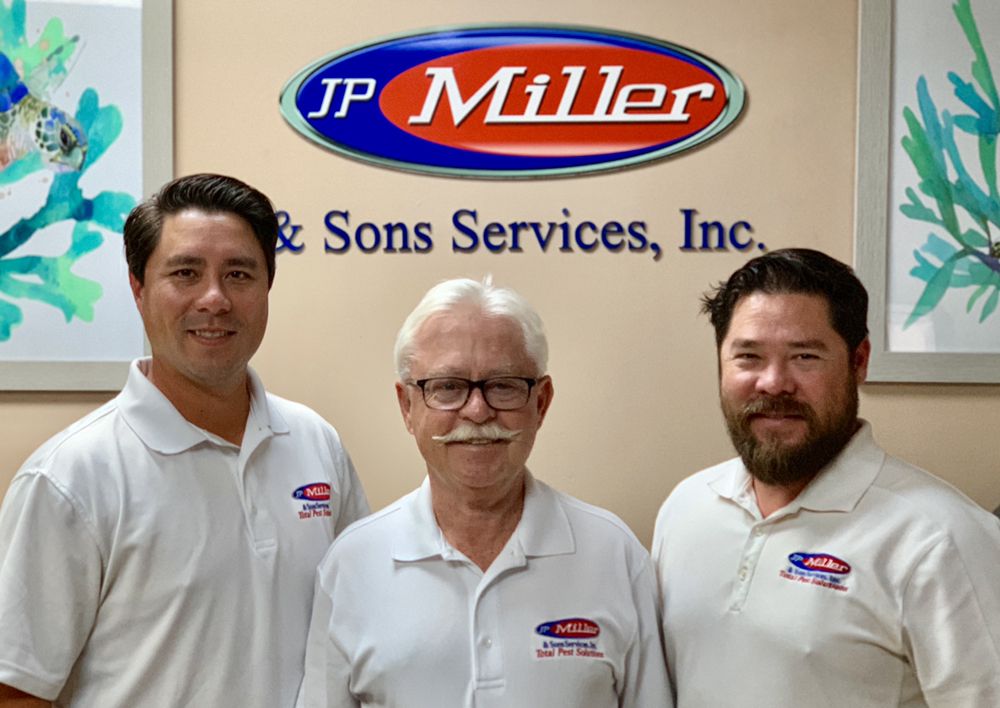 JP Miller & Sons Services