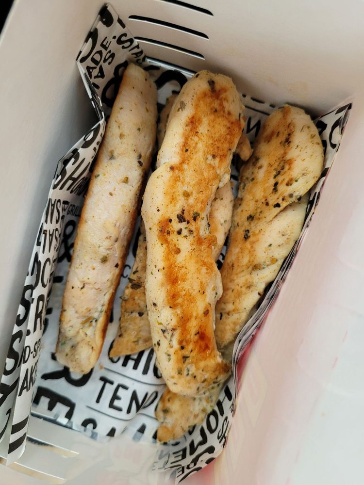 PDQ Chicken PDQ Chicken