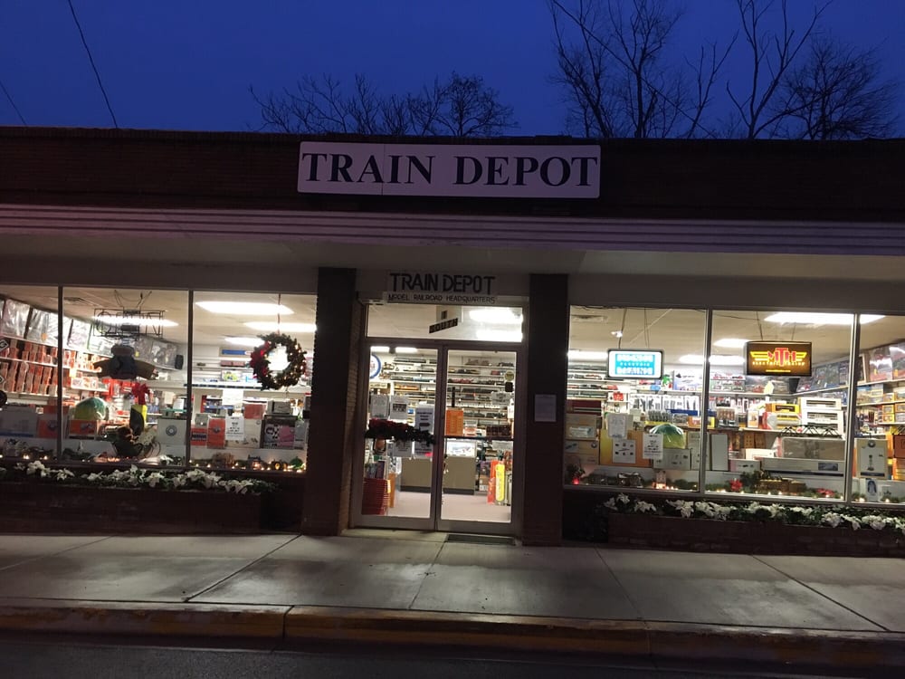 train depot hobby shops mount airy md united states train depot hobby shops mount airy md united states
