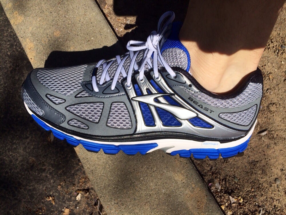 Great service with getting some very supportive Brooks