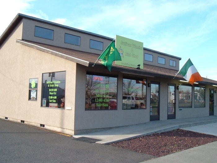 Sullivan Vitamins & Irish Shop