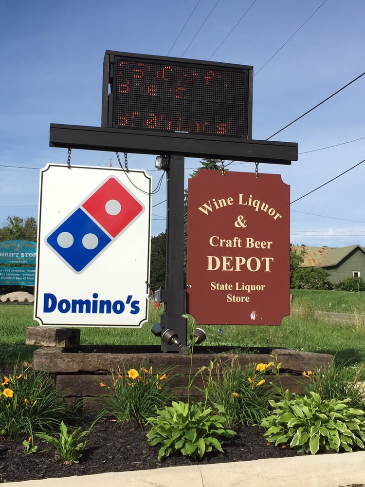 Domino’s Pizza Chicken Wings 98 E Coshocton St, Johnstown, OH Restaurant Reviews Phone