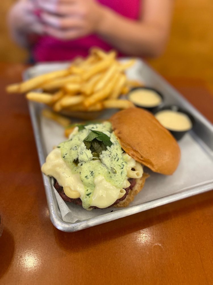 Tejas Burger Joint Tejas Burger Joint
