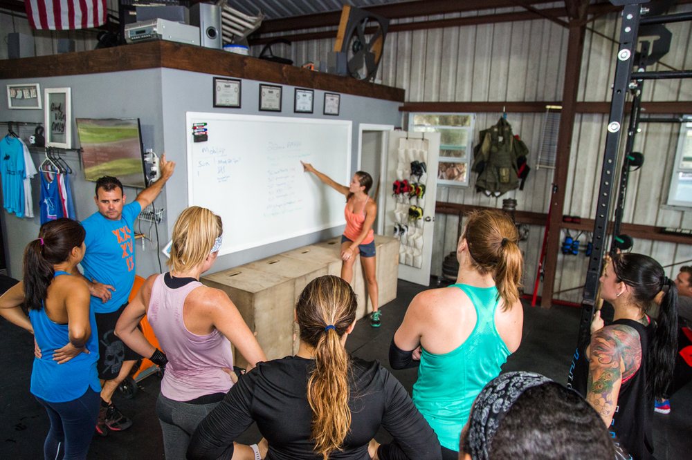 CrossFit TFB