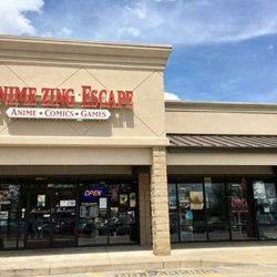 Anime Zing Escape Hobby S 132 Willow Ln Mcdonough Ga Photo Of Anime Zing Escape Mcdonough Ga United States