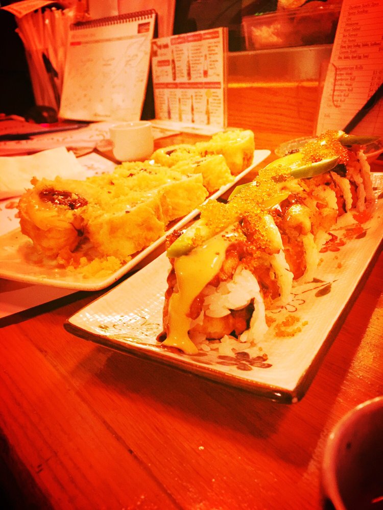 Fuji Sushi Order Online 1032 Photos & 1118 Reviews Japanese