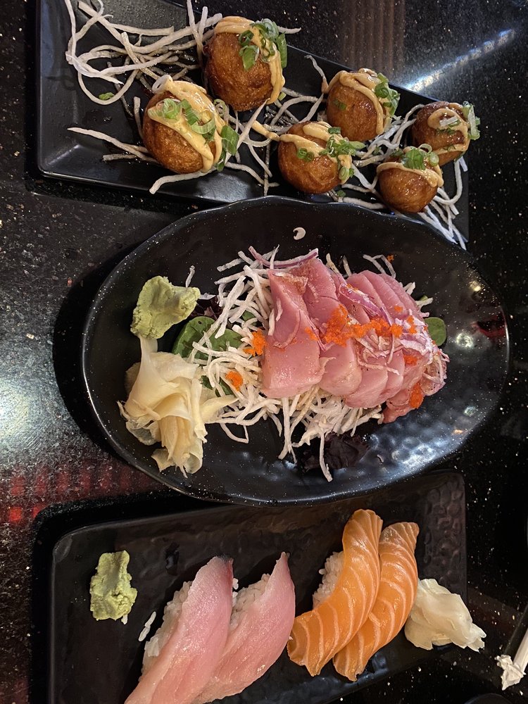 Love Sushi & Roll