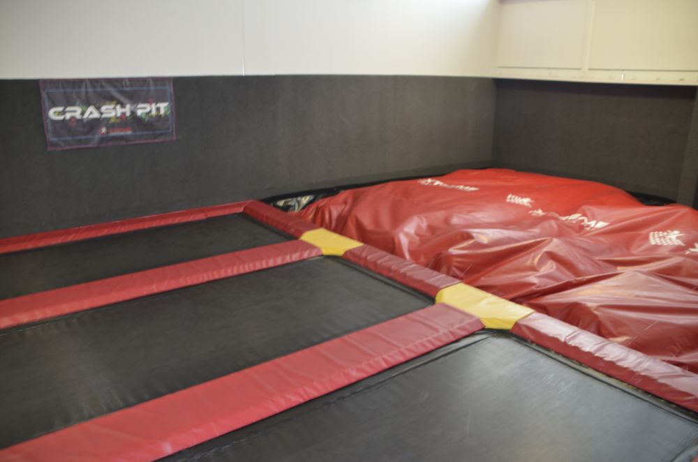 Xtreme Trampoline Park 14 Photos Trampoline Parks 50 Frank