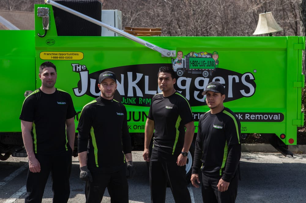The Junkluggers of Greater Dallas