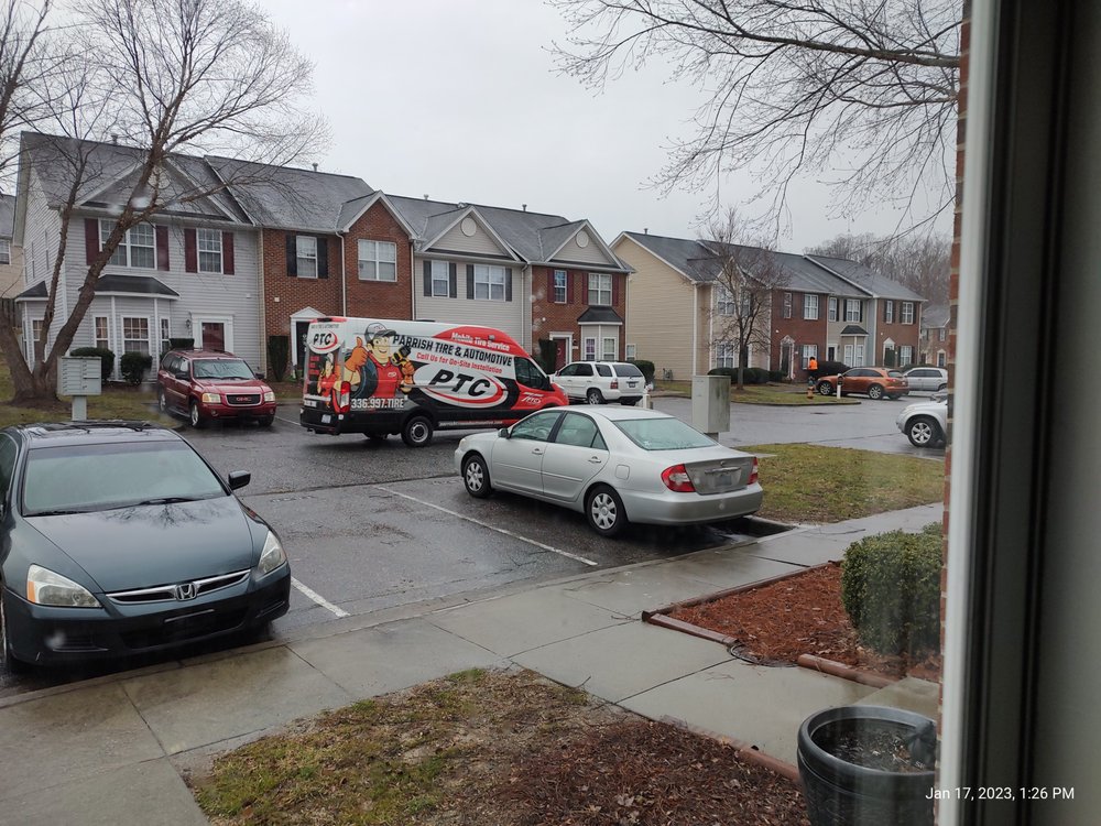 Parrish Tire and Automotive 