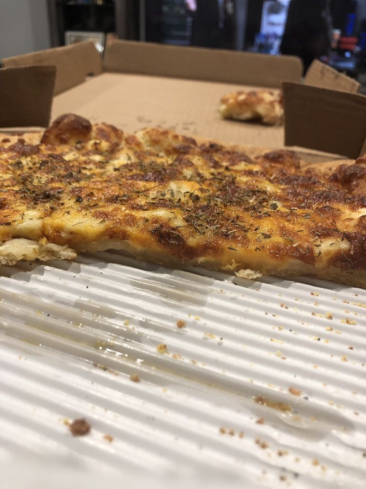 Blackjack Pizza