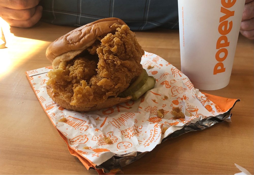 Popeyes Louisiana Kitchen