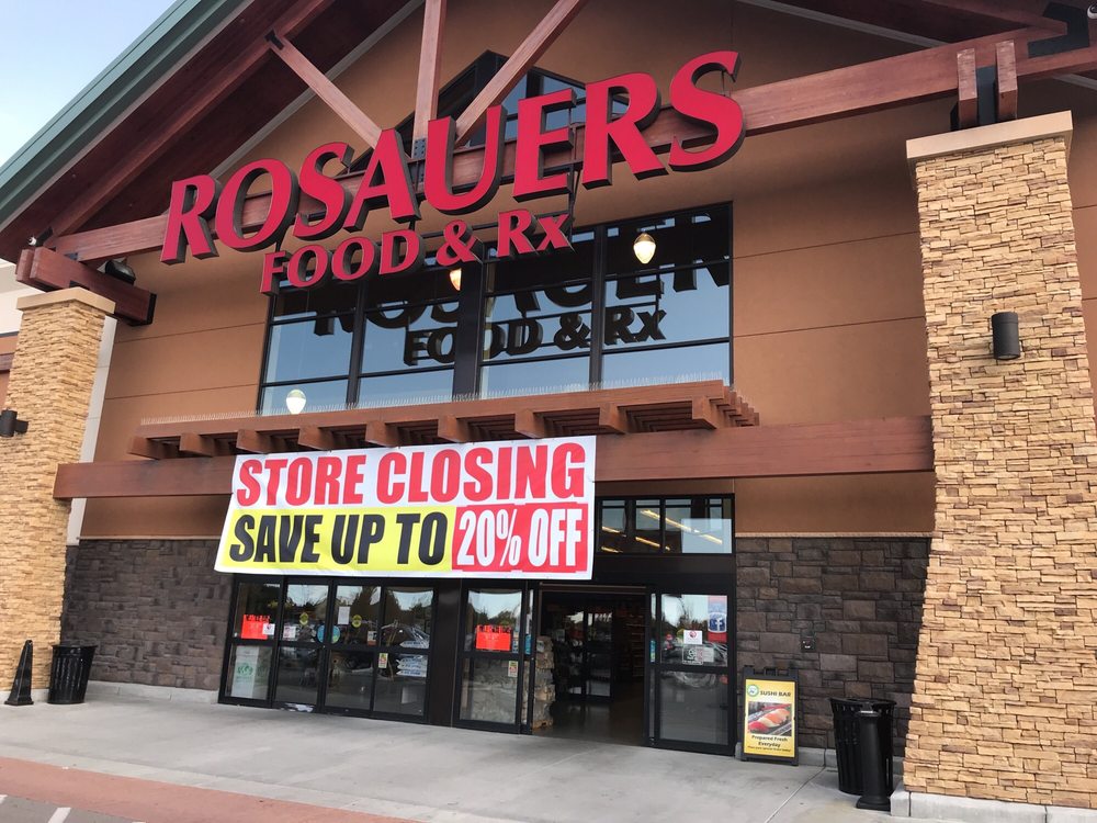 Rosauers Supermarket CLOSED 2019 All You Need to Know BEFORE You Go