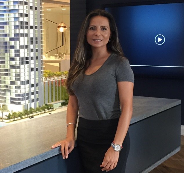 Silvana Sosa - Keller Williams Realty