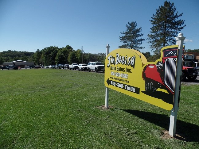 Jim Babish Auto S Car Dealers 698 Eisenhower Blvd Johnstown Jim Babish Auto S Car Dealers 698 Eisenhower Blvd Johnstown Pa Phone Number Last Updated December 12 2018 Yelp