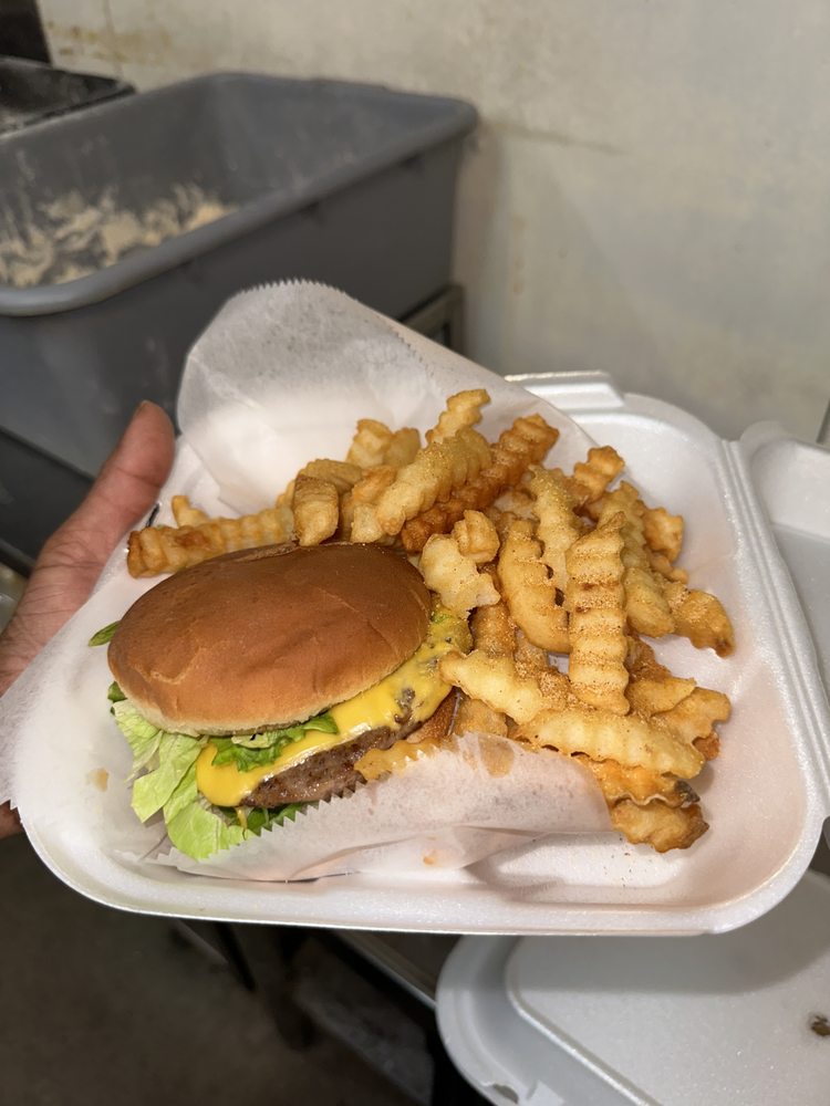 GG Fish and Chicken Restaurant