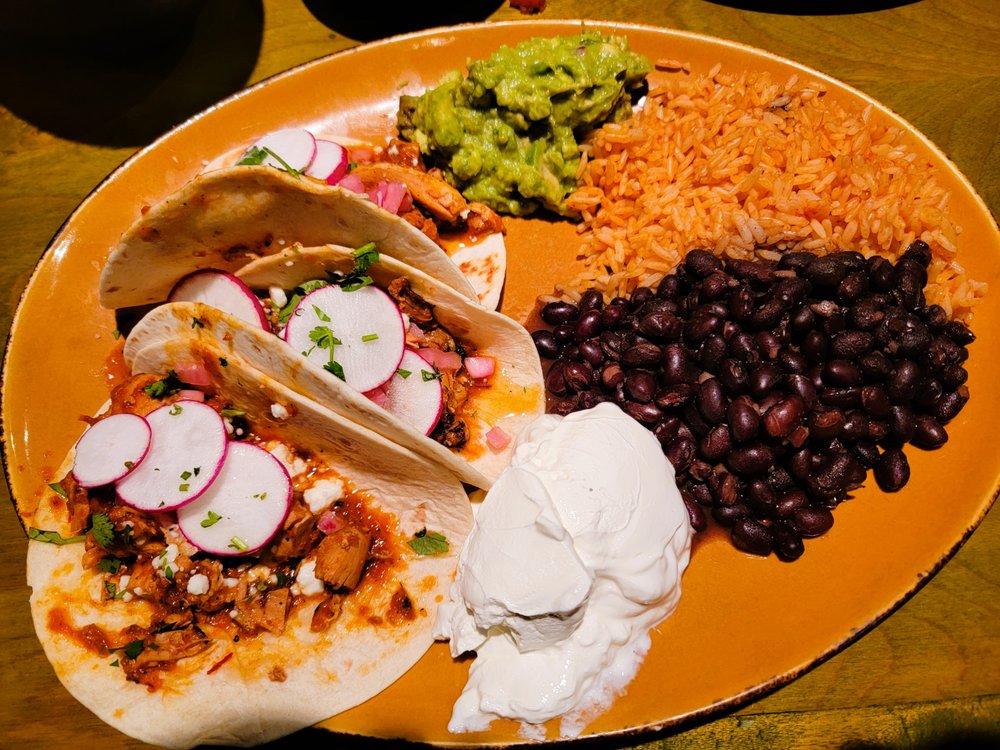 Mad Mex - Robinson