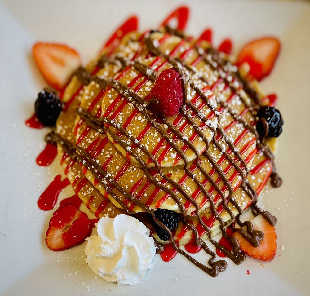 Cracked & Crepe